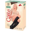 Conte Microfibra 50 Den - Opaque Knee-Highs For Women -
