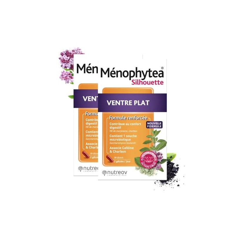 Menophytea Figurine 2 x 30 cm Ménophytea