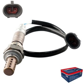 DrCax 27719-07 Oxygen O2 Sensor Rear/Front Compatible with Harley-Davidson Dyna Road King Electra Glide Forty Eight Iron 883 Replace 27683-07 27690-08 27703-8