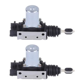SCITOO Door Lock Latch Actuator Front/Rear Right/Left Fit For 1988-1989 For Buick For Reatta,1977-1986 For Chevy For C20 Suburban,1982-1989 For Chevy For Camaro replaces 746-014,8D1000,DLA1,GM1314105