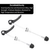 Watris Veiyi Bicycle Quick Release, Front Wheel and Rear Hub