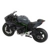 1: 12 Scale Motorcycle Model with Light Sound Simulated Motorcycle