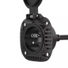 MICTUNING 20" Cord For Boat Trucks Trailer 15 Amp AC