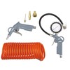 ABAC G-813 6-Piece Compressor Accessory Set, Includes Tyre Inflator with
