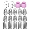 bestarc AG60P Plasma Cutter Consumables Cutting Torch Tip Nozzles Kit