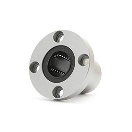 LMEF16UU Linear Bearing with Round Flange 16 mm