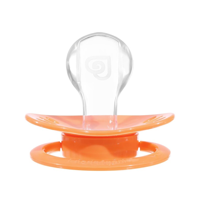 Landofgenie Adult Size Large Shield Pacifiers Butterfly Shaped Cutie Pacifier