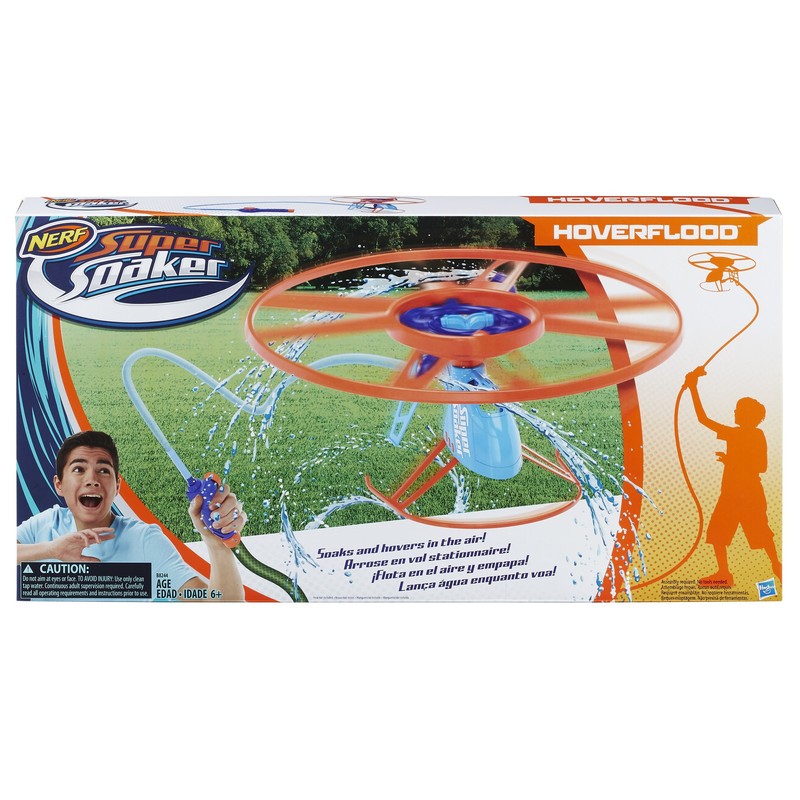 Nerf Super Soaker HoverFlood
