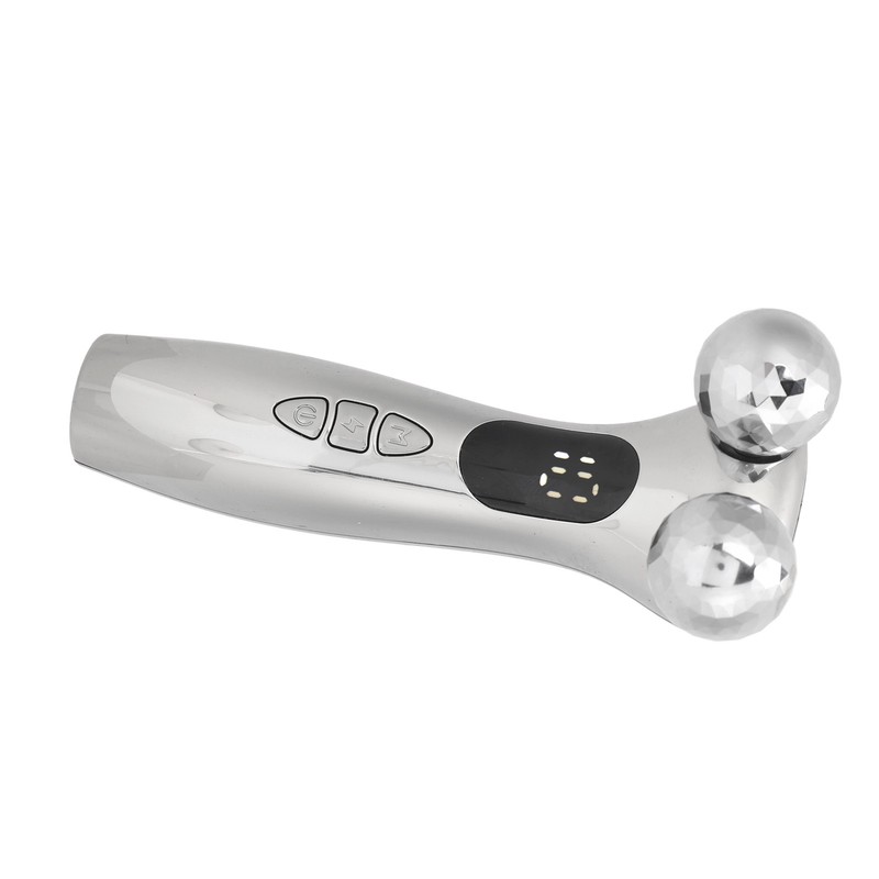 4D Face Massager Roller Skin Lifting Tightening Facial Roller Contouring
