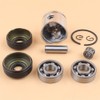 Mtanlo 38Mm Piston Bearing Kit For Jonsered 2036,2036 Turbo For