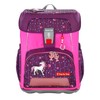 Step by Step Neon Pull-Over for Cloud School Bag, Pink,