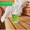 KK Premium Sauna Infusion Concentrates, 500 ml Bottle, Made in