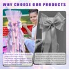 HuaMuDM School cone bow, school cone bow, football sugar cone