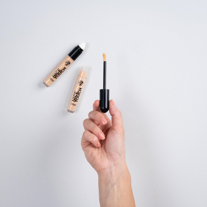 W7 Nice Touch Concealer - Brighten the Eye Area &