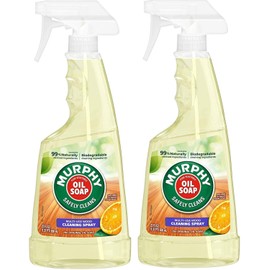 Murphy Oil Multi-use Wood Cleaner Spray With Orange Oil 22 Oz Pack Of 6