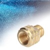 CO2 Cylinder Refill Adapter Female Thread G1/2 to Male Thread