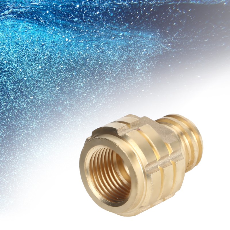 CO2 Cylinder Refill Adapter Female Thread G1/2 to Male Thread