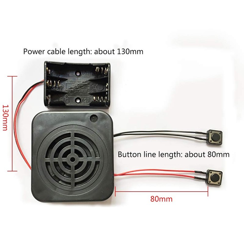 Fosa Toy Gift Box for Recording Creative Crafts and More