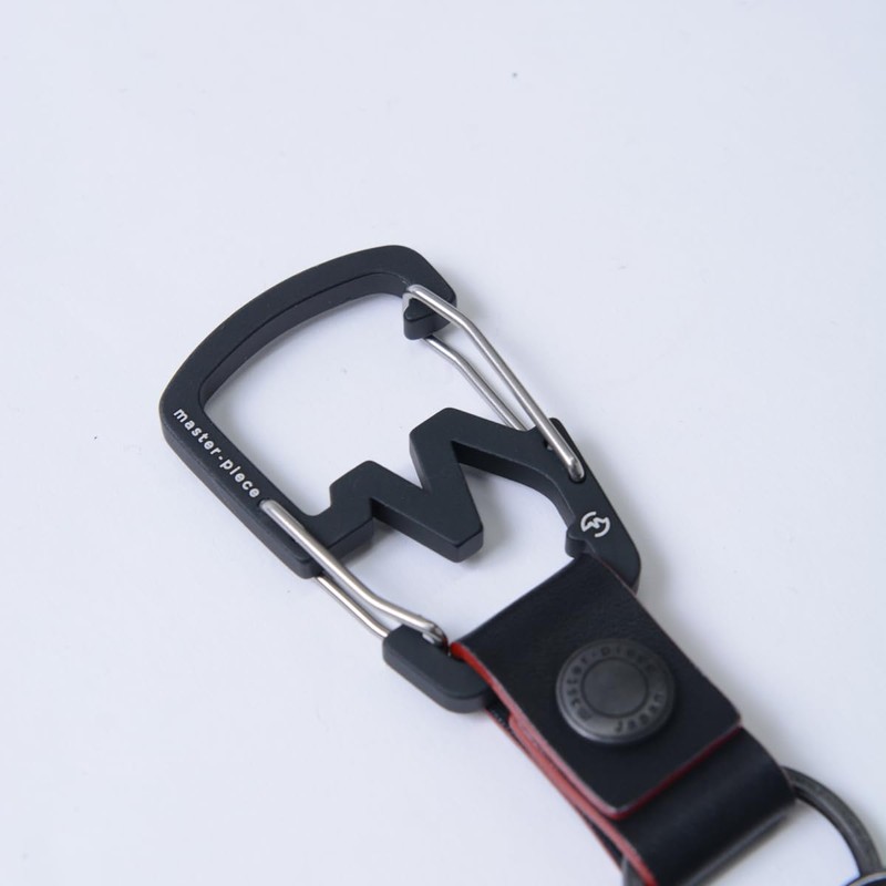 Masterpiece 02005-IL M-CARABINER KEY RING Special Order Key Ring, Key
