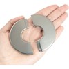 Jinyuanchao Wall Split Flange, Split Escutcheon Cover Plate Stainless Steel