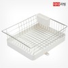 Dadari Living Classic Dishwashing Rack 1-tier (White) / 다다리빙 클래식