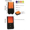 Scaffolding Tools Belt.Padded for Waist Comfort- 7 Toolset In 1