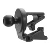 Arkon Removable Swivel Air Vent Car Mount for Garmin Zumo