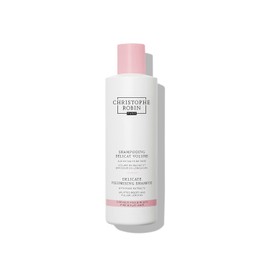 Christophe Robin Delicate Volumizing Shampoo with Rose Extracts Unisex Shampoo 8.4 oz