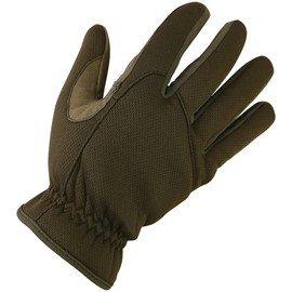 Kombat UK Men Delta Fast Gloves - Coyote, Large