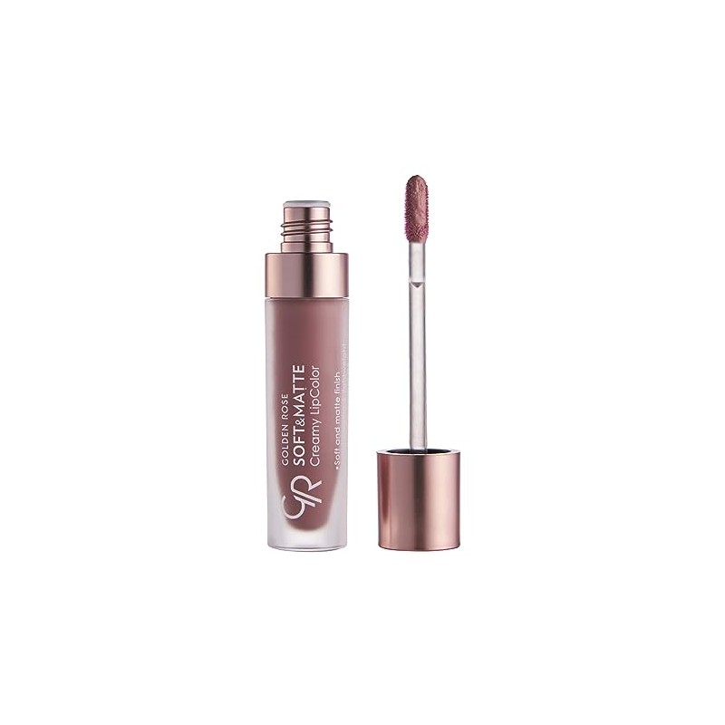 Golden Rose Soft&Matte Creamy Lipcolor No:101 1 Pack
