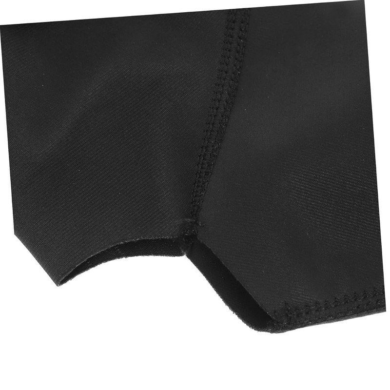 Tobillera de Soporte para Tobillo Negra, Cómoda y Ajustable