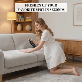 Lopeie Fabric Refresher & Room Spray – Non-Toxic, Pet & Kid Safe, Long-Lasting Fresh Scent (8oz)