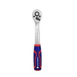 WORKPRO 1/2" 250mm Reversible Ratchet Handle 33x5x5