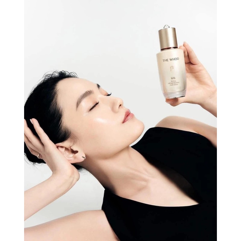 The History of Whoo Bichup Ultimate Recovery Youth Serum 20ml.