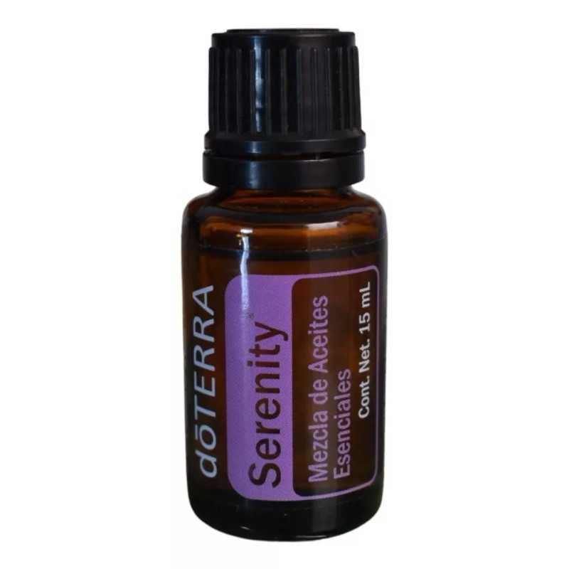 Doterra Serenity Mezcla Relajante Aceites Esenciales Doterra 15 Ml