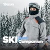 ROXUN Ski Mask Balaclava Shiesty, Motorcycle Football Windproof UV Protector
