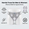 ENLUNTRA Upgraded Hernia Belt for Men & Women,Inguinal Hernia Support