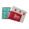 Laxmi Ganesh Billiard Snooker Master Green Chalk 12 Piece