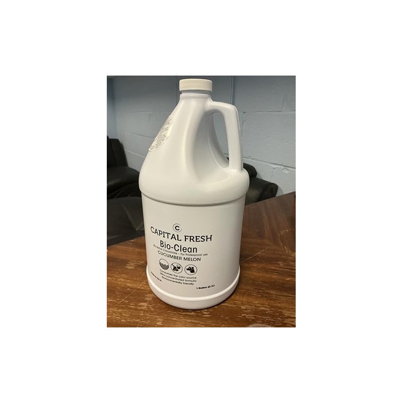 Bio Clean Cucumber Melon Liquid Concentrated Multipurpose Cleaner from Capital