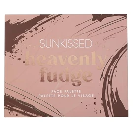 Sunkissed Heavenly Fudge Face Palette