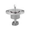 25mm 1in Drain Plug Boat Twisting Rotation Corrosion Resistance Stainless