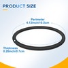 KeeTidy Vacuum Belt, 6 Pack Belt 30563B Round Vacuum Cleaner