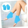 NOLITOY Gentle Heel Skin Treatment Socks Moisturizing Foot Cover for
