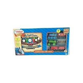 Generic 65th Pack with Collector's Box - Genuine Replacement for Thomas & Friends Wooden Railway by Learning Curve 65th Pack with Collector's Box - LC98073