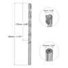 uxcell 14mm Twist Drill Bits, High-Speed Steel Straight Shank Extra