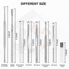 8Pcs Ear Pick Ear Wax Removal Kit, Earwax Removal Tool,
