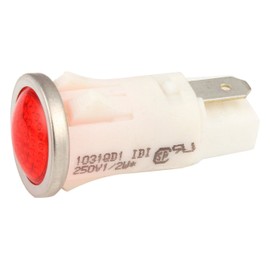 Groen Z016028 Indicator Light, 250V, Red