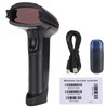FG2106 Wireless Barcode Scanner Automatic Fast Scanning Handheld Bar Code