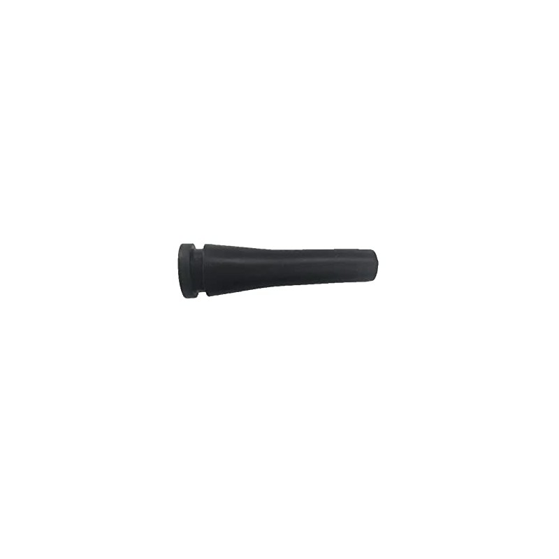 Trade-Shop Rubber Cable Kink Protection Grommet Compatible with Bosch Hammer