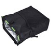 Car Garbage Storage Bag Waterproof Foldable Oxford Fabric Auto Litter